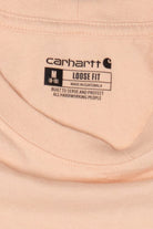 Peach Carhartt Pocket T-Shirt (2020s)