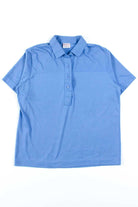 Blue Leon Levin Polo Shirt