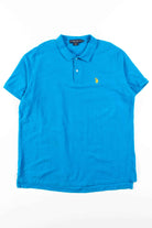 Blue U.S. Polo Shirt