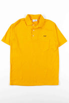 Yellow Cat Polo Shirt