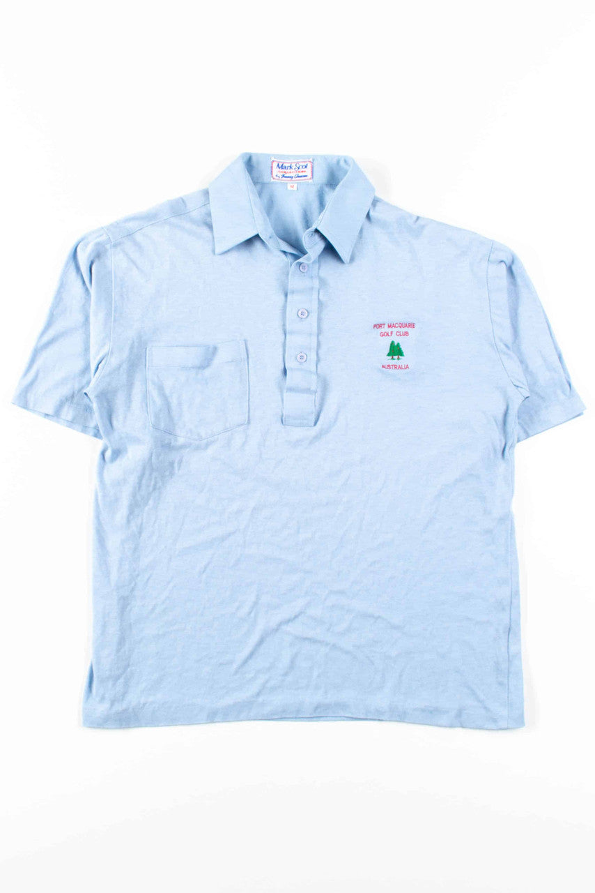 Port Macquarie Golf Club Polo Shirt