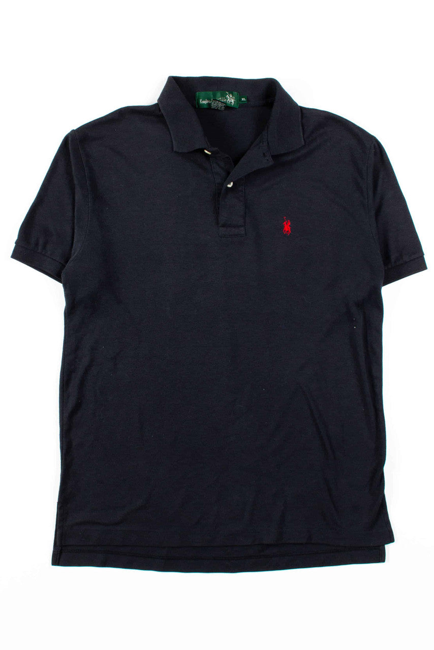 Black Knight Polo Shirt