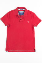 Red Polo Shirt 2