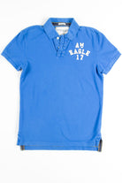 Blue Polo Shirt 1