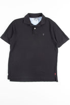 Black Izod Polo Shirt