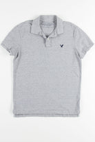 Grey Polo Shirt 2