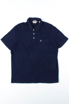 Navy Penguin Polo Shirt