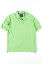 Key Lime Polo Shirt