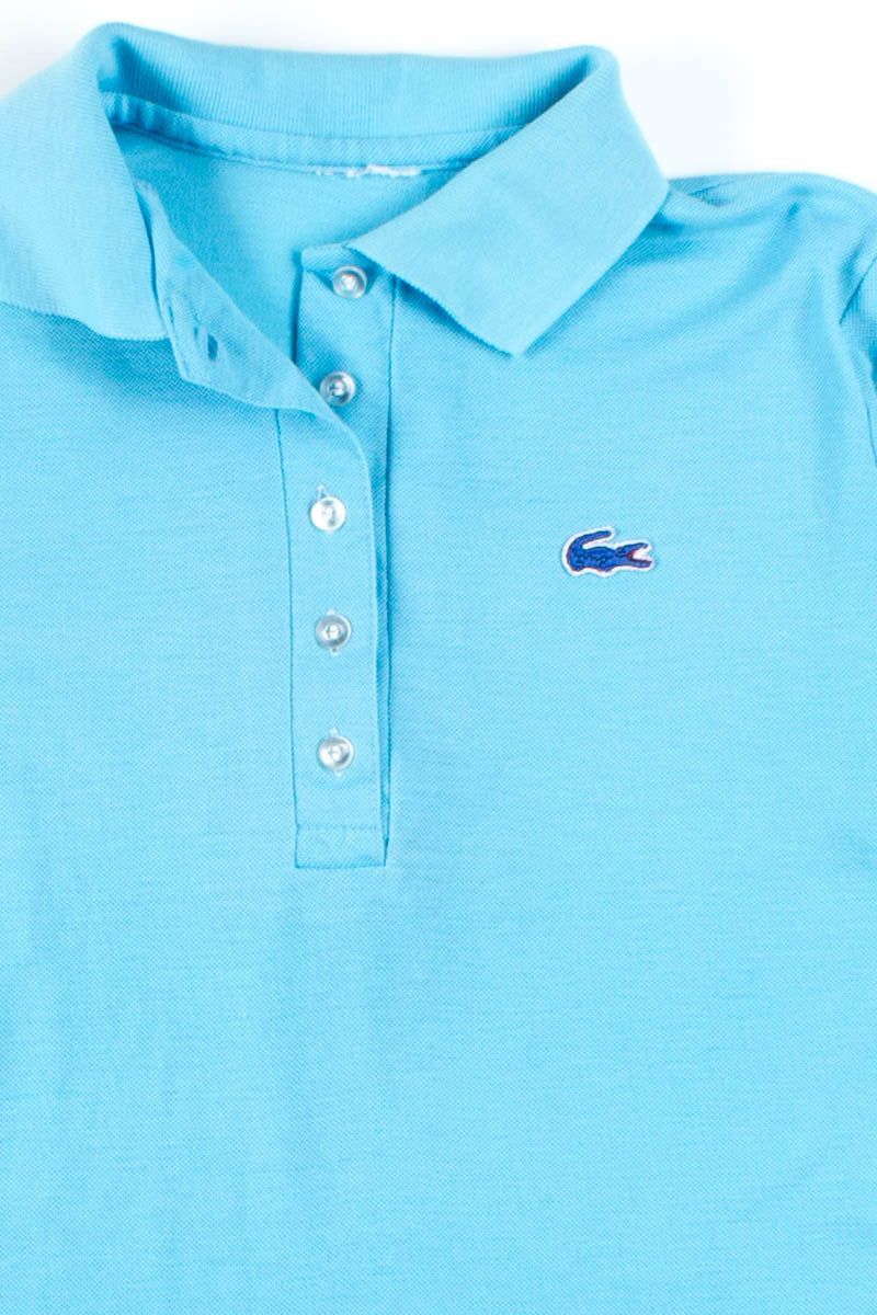 Baby Blue Polo Shirt
