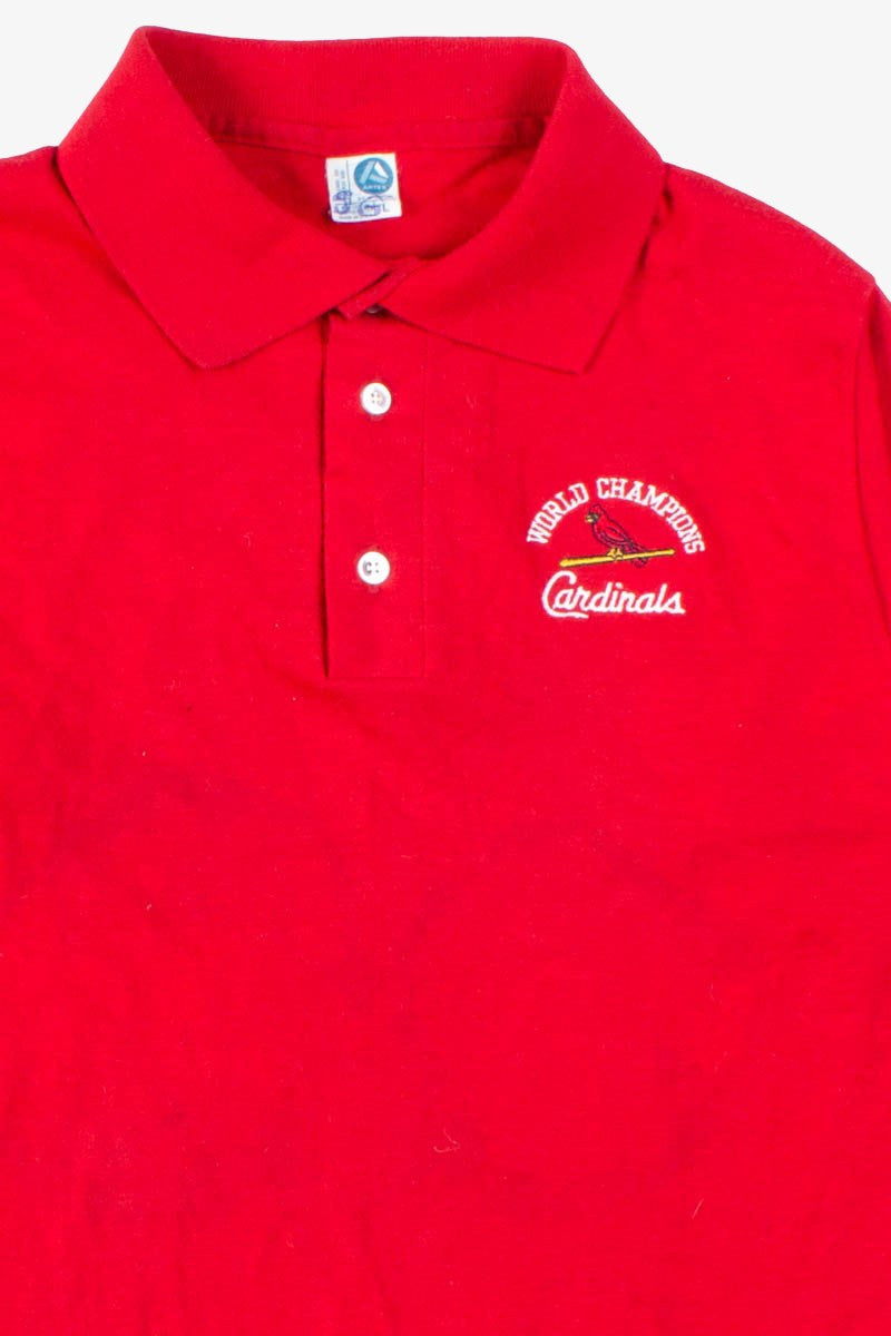 St. Louis Cardinals Polo Shirt