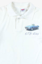 6T8-RAG Polo Shirt