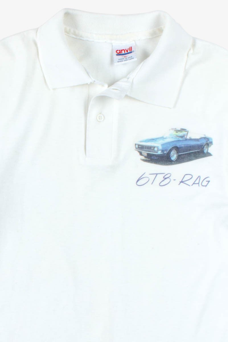 6T8-RAG Polo Shirt