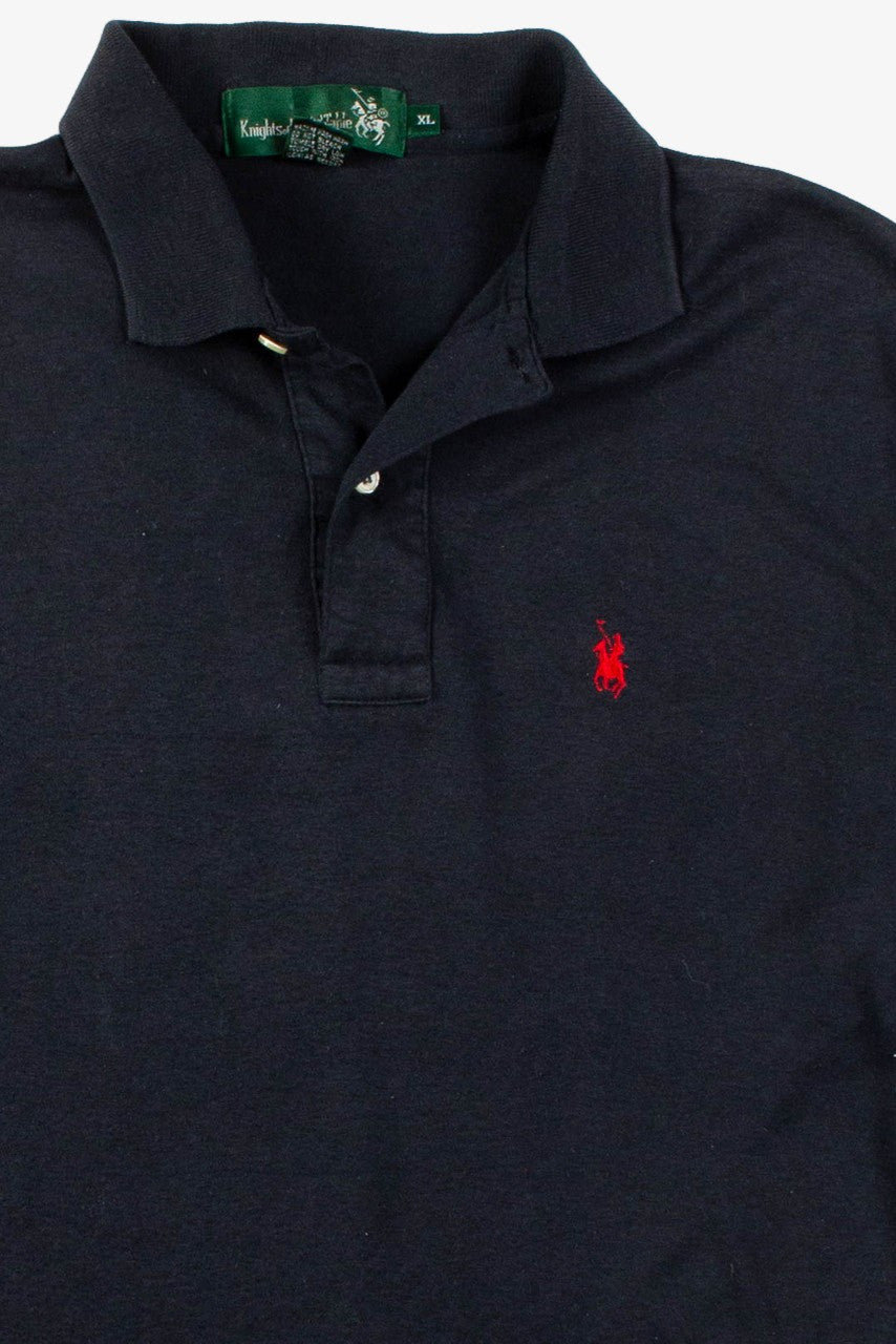Black Knight Polo Shirt
