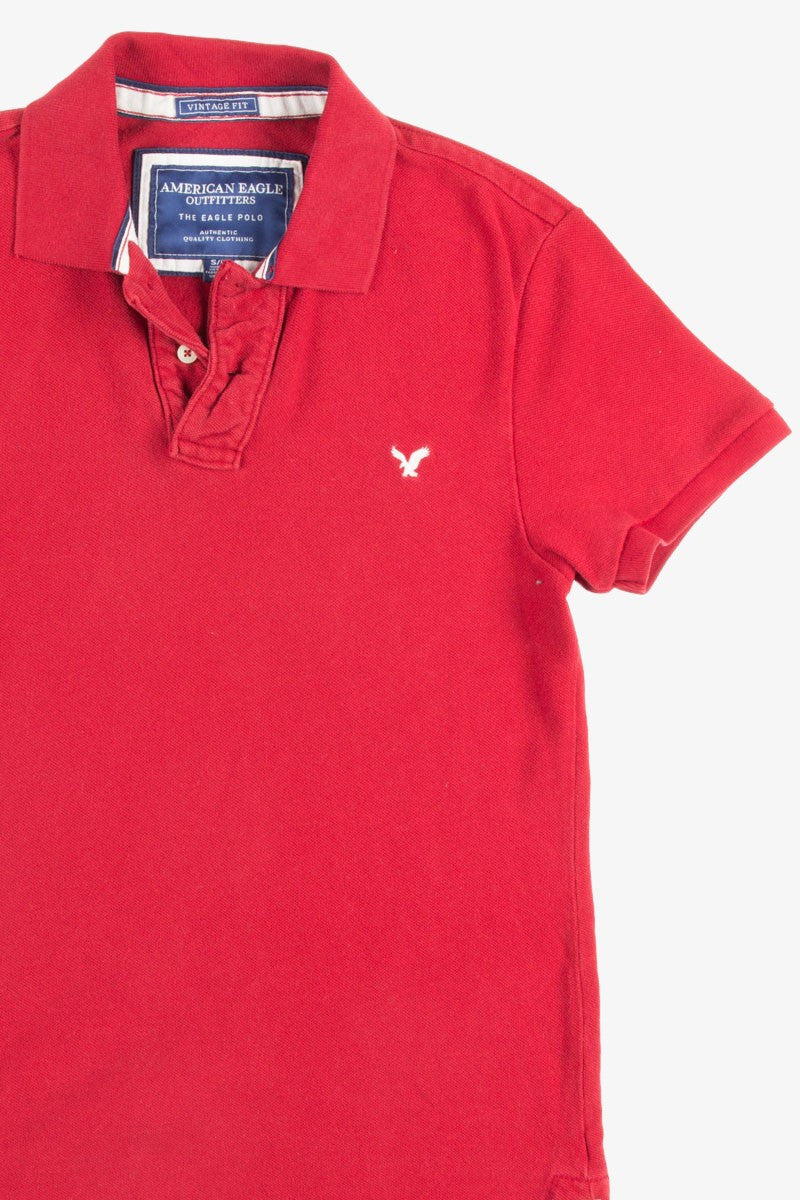 Red Polo Shirt 2