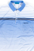 Striped Virginia Beach Polo Shirt