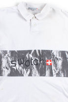 Swatch Long Sleeve Polo Shirt