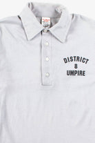 District 8 Little League Umpire Polo Shirt