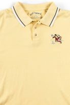 Wile E. Coyote Golf Polo Shirt