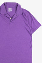 Purple Polo Shirt