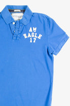 Blue Polo Shirt 1