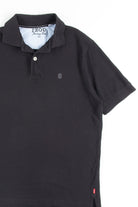 Black Izod Polo Shirt