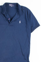 Navy Ralph Lauren Polo Shirt 1
