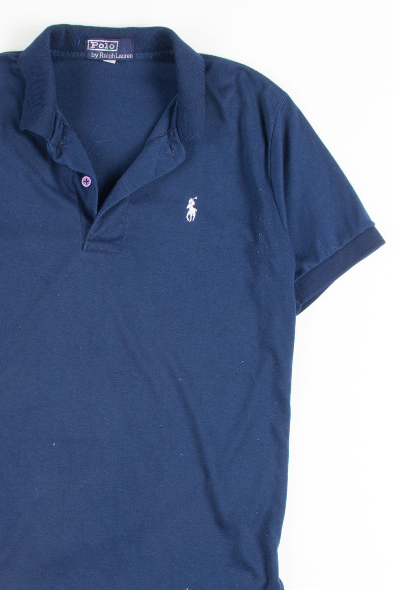 Navy Ralph Lauren Polo Shirt 1
