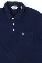 Navy Penguin Polo Shirt