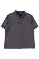 Dark Grey Fred Perry Polo Shirt