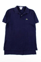Navy Lacoste Polo Shirt