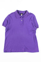Purple Lee Polo Shirt