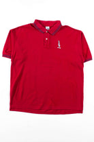 Red Bugs Bunny Polo Shirt