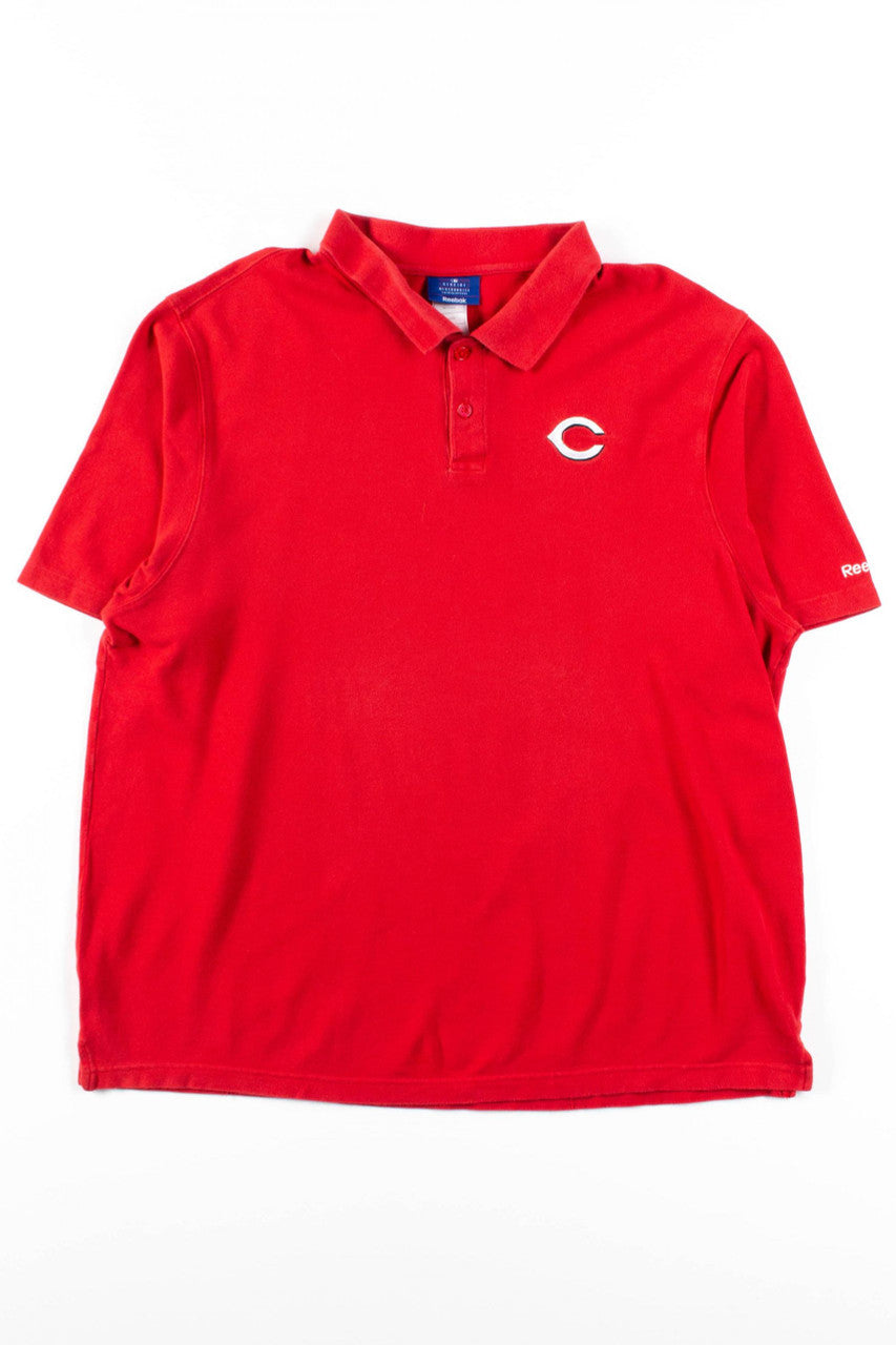 Cincinnati Reds Polo Shirt