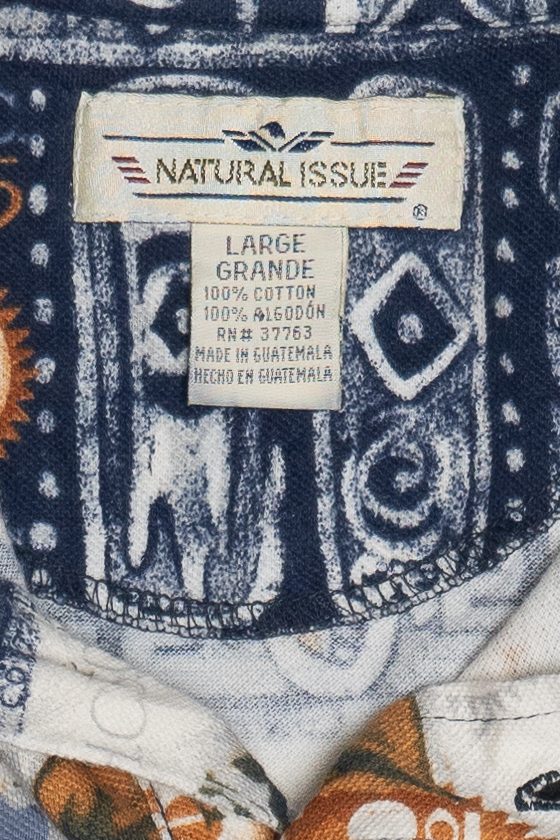 Vintage "H.C.S.C. 2000" "The Tradition Continues In Orlando" Natural Issue Polo (2000s)