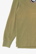Vintage National Geographic Antartica Air Expedition Long Sleeve Polo (2000s)