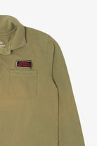 Vintage National Geographic Antartica Air Expedition Long Sleeve Polo (2000s)