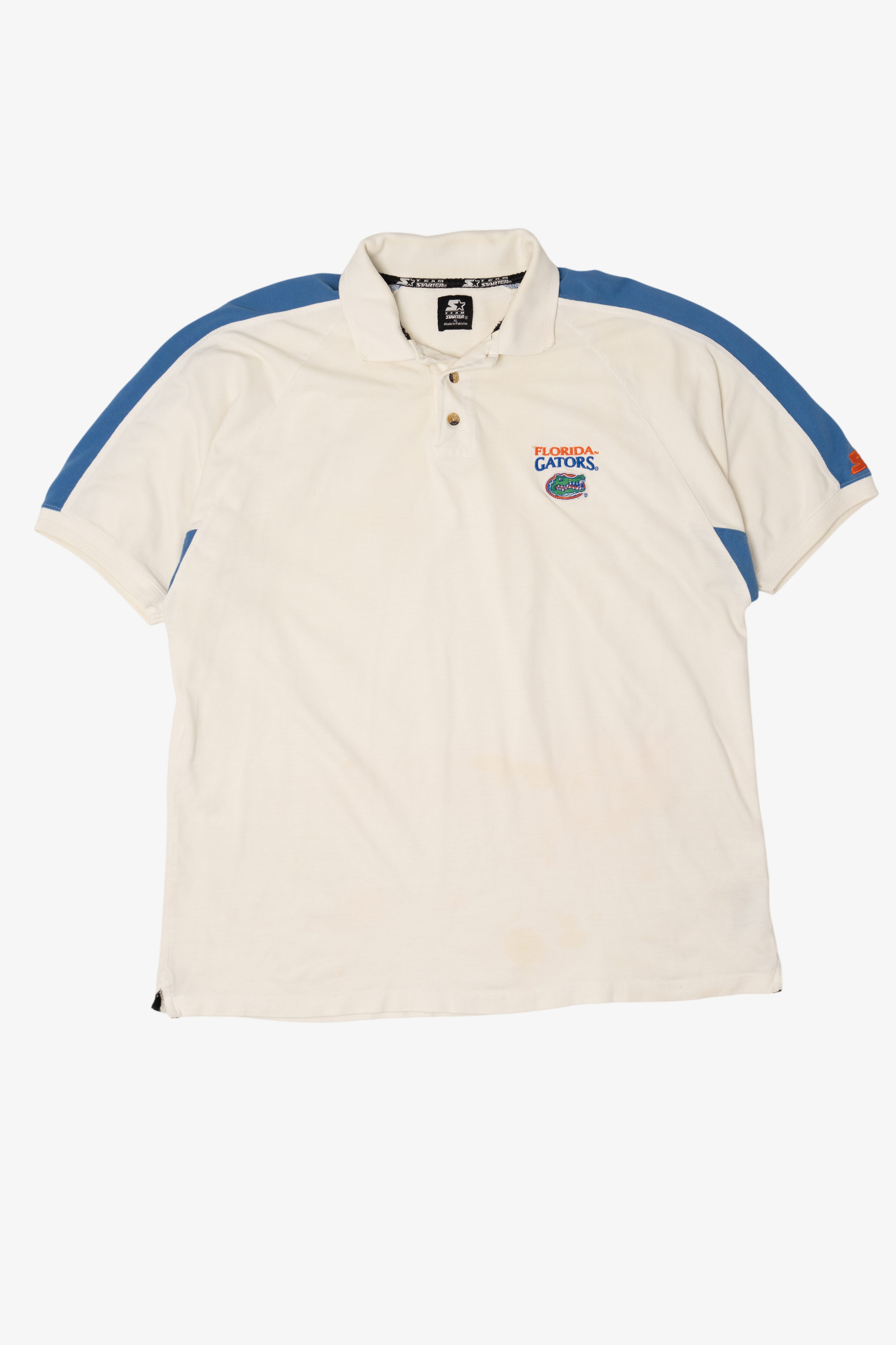Vintage Florida Gators Starter Polo Shirt (1990s)