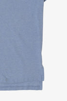 Vintage Light Blue Polo By Ralph Lauren Polo Shirt (1990s)