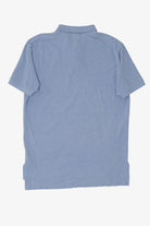 Vintage Light Blue Polo By Ralph Lauren Polo Shirt (1990s)
