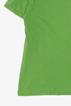 Vintage Green Lacoste Polo Shirt (2000s)