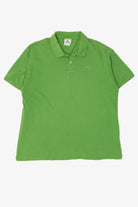 Vintage Green Lacoste Polo Shirt (2000s)