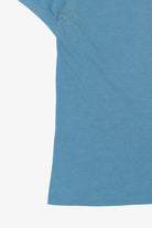 Vintage Blue Lacoste Polo Shirt (2000s)
