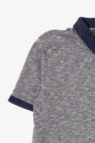 Vintage Gray Polo By Ralph Lauren Polo Shirt (1990s)
