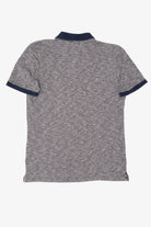 Vintage Gray Polo By Ralph Lauren Polo Shirt (1990s)
