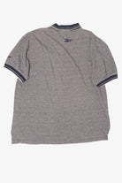 Vintage Gray Florida Gators Reebok Polo Shirt (1990s)