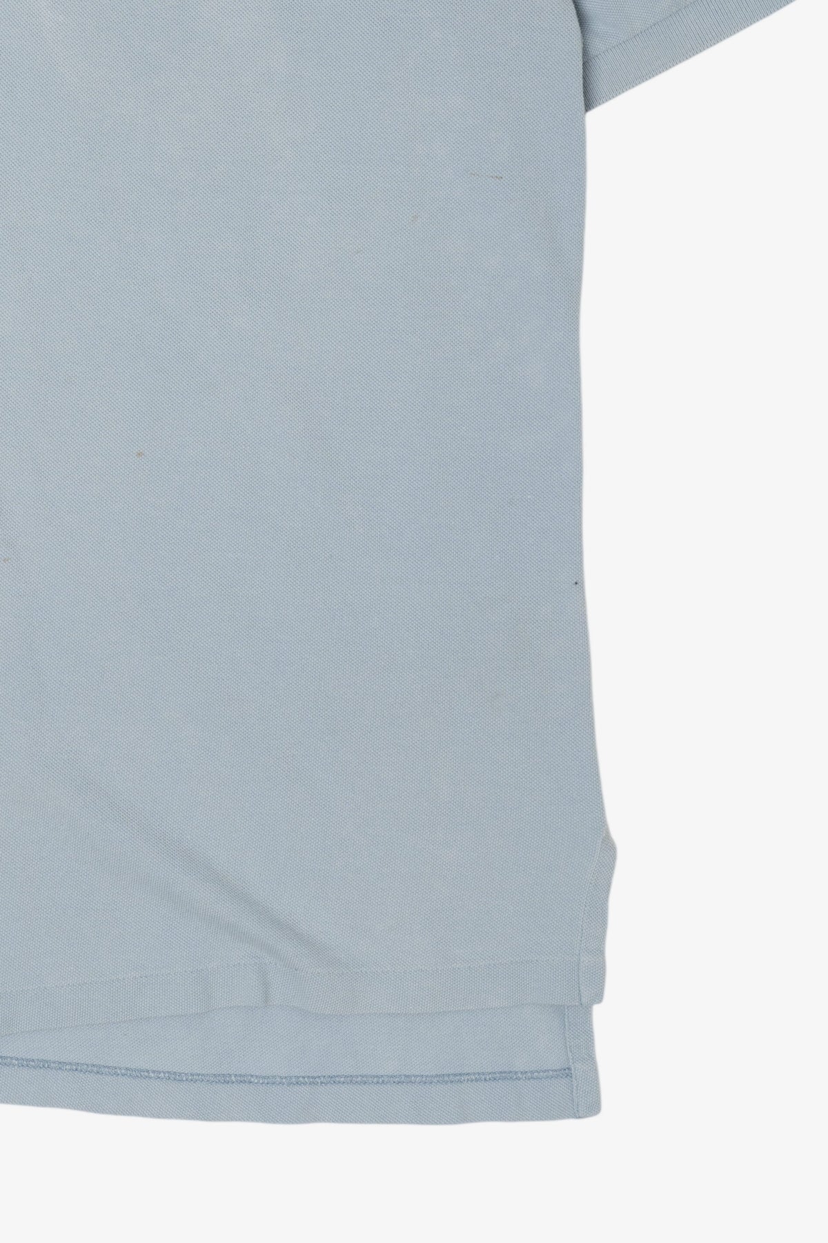 Vintage Baby Blue Polo By Ralph Shirt (2000s)