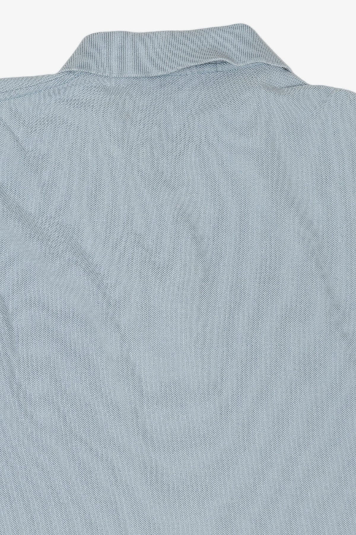 Vintage Baby Blue Polo By Ralph Shirt (2000s)