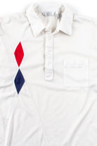 Vintage Diamonds Polo Shirt