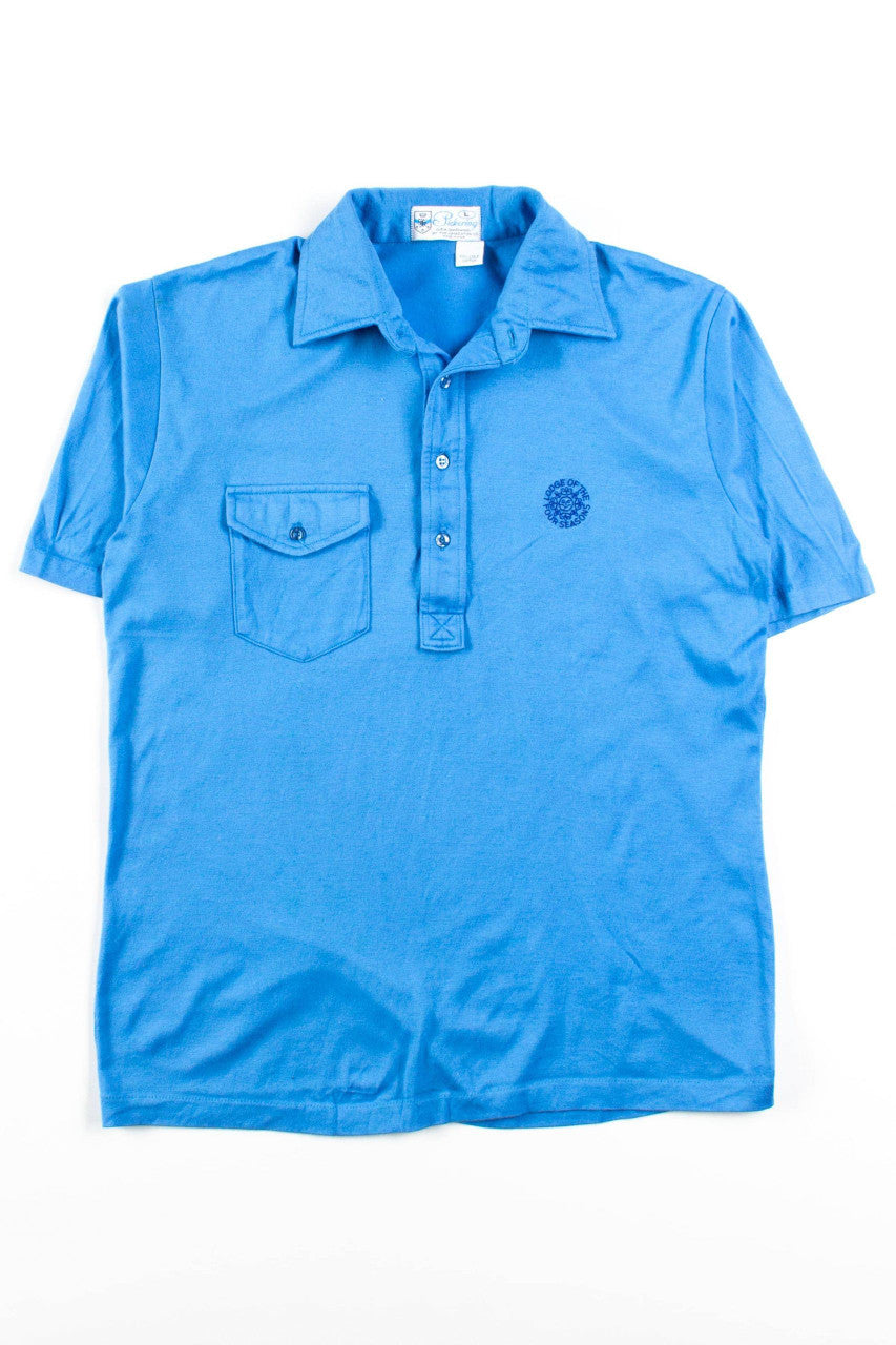 Vintage Lodge Of The Four Seasons Polo Shirt