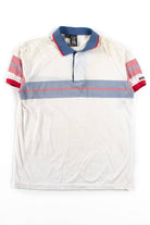 Vintage Striped Kennington Polo Shirt